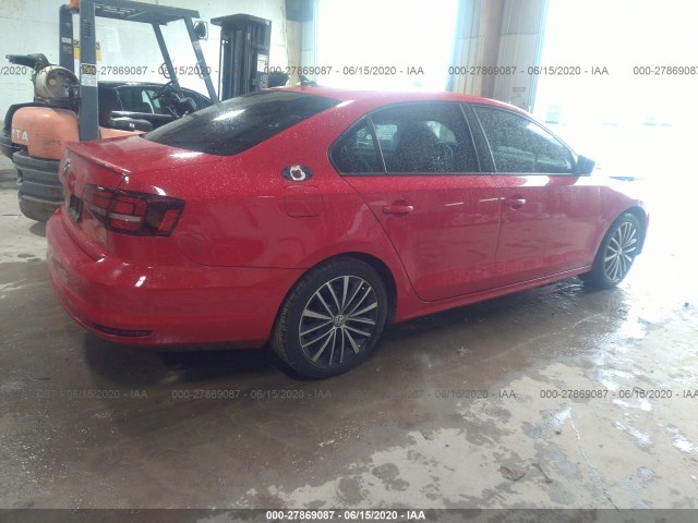 Photo 3 VIN: 3VWD17AJ2GM320567 - VOLKSWAGEN JETTA SEDAN 