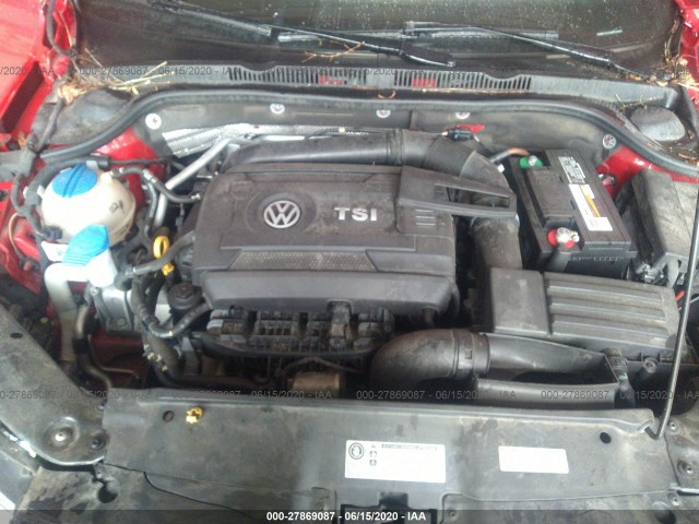 Photo 9 VIN: 3VWD17AJ2GM320567 - VOLKSWAGEN JETTA SEDAN 