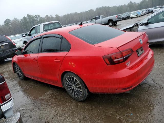 Photo 1 VIN: 3VWD17AJ2GM320939 - VOLKSWAGEN JETTA SPOR 