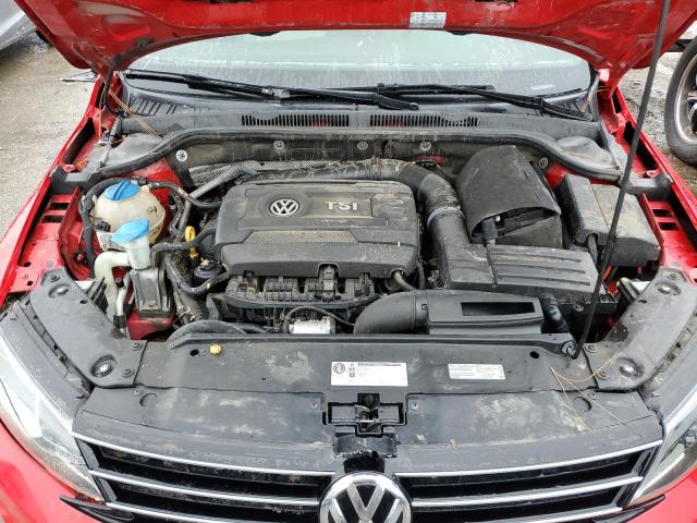 Photo 10 VIN: 3VWD17AJ2GM320939 - VOLKSWAGEN JETTA SPOR 