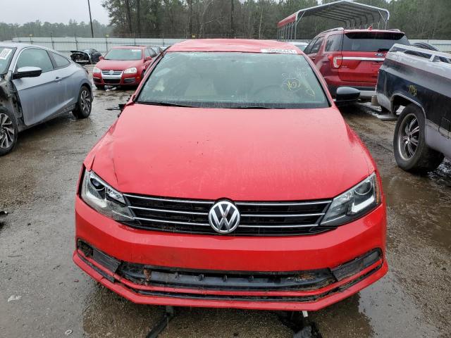 Photo 4 VIN: 3VWD17AJ2GM320939 - VOLKSWAGEN JETTA SPOR 