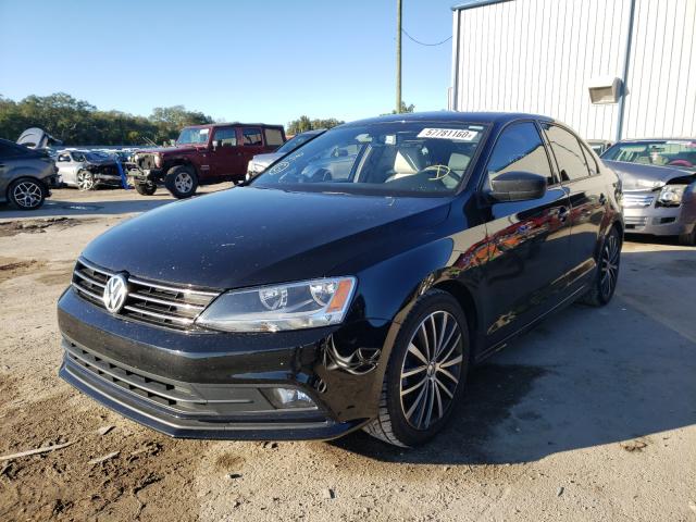 Photo 1 VIN: 3VWD17AJ2GM322853 - VOLKSWAGEN JETTA 