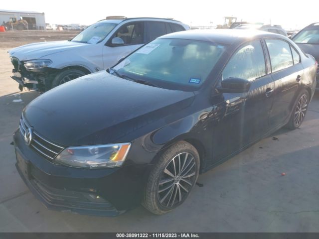 Photo 1 VIN: 3VWD17AJ2GM336140 - VOLKSWAGEN JETTA 