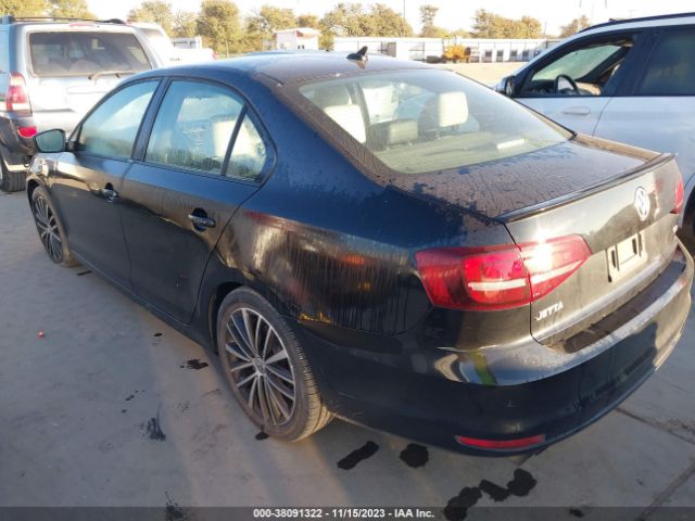 Photo 2 VIN: 3VWD17AJ2GM336140 - VOLKSWAGEN JETTA 