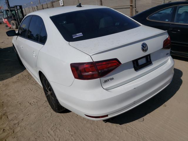 Photo 2 VIN: 3VWD17AJ2GM344366 - VOLKSWAGEN JETTA SPOR 