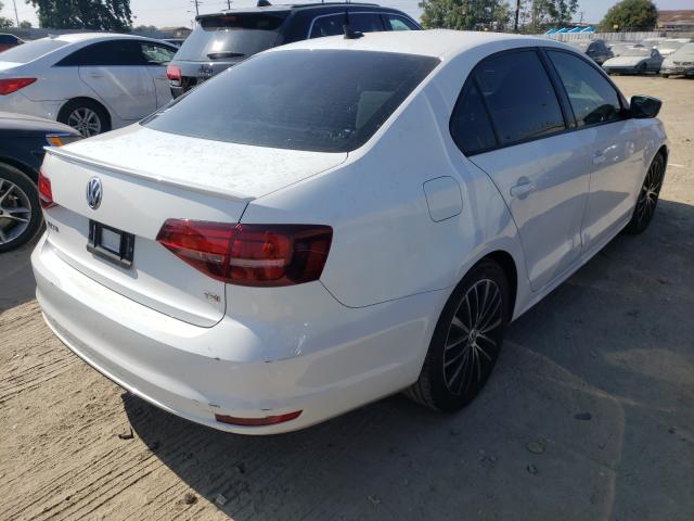 Photo 3 VIN: 3VWD17AJ2GM344366 - VOLKSWAGEN JETTA SPOR 