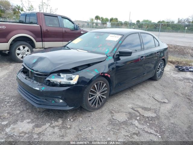 Photo 1 VIN: 3VWD17AJ2GM365458 - VOLKSWAGEN JETTA 