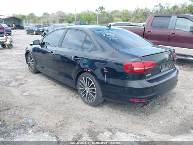 Photo 2 VIN: 3VWD17AJ2GM365458 - VOLKSWAGEN JETTA 