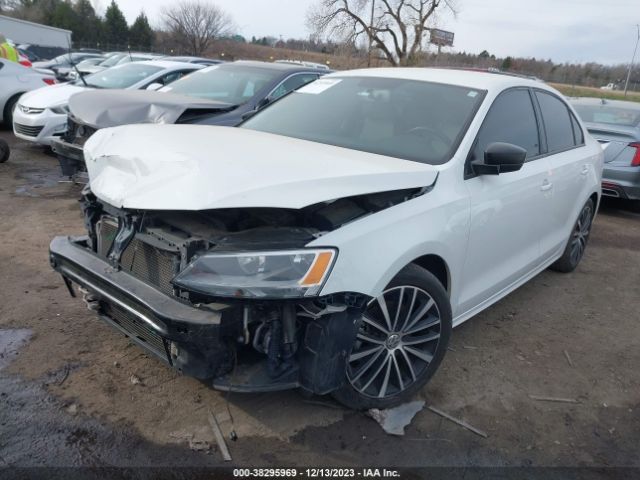 Photo 1 VIN: 3VWD17AJ2GM392918 - VOLKSWAGEN JETTA 