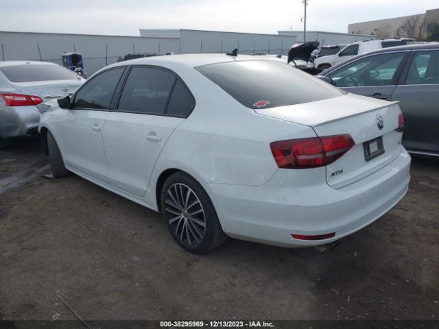 Photo 2 VIN: 3VWD17AJ2GM392918 - VOLKSWAGEN JETTA 