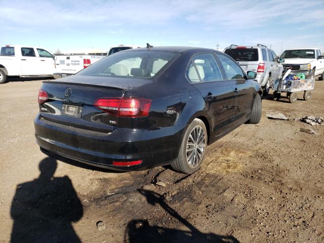 Photo 3 VIN: 3VWD17AJ2GM394975 - VOLKSWAGEN JETTA 