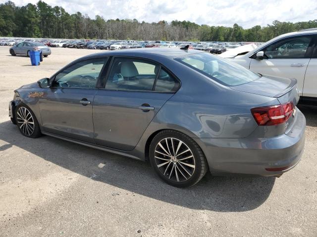 Photo 1 VIN: 3VWD17AJ2GM400757 - VOLKSWAGEN JETTA SPOR 