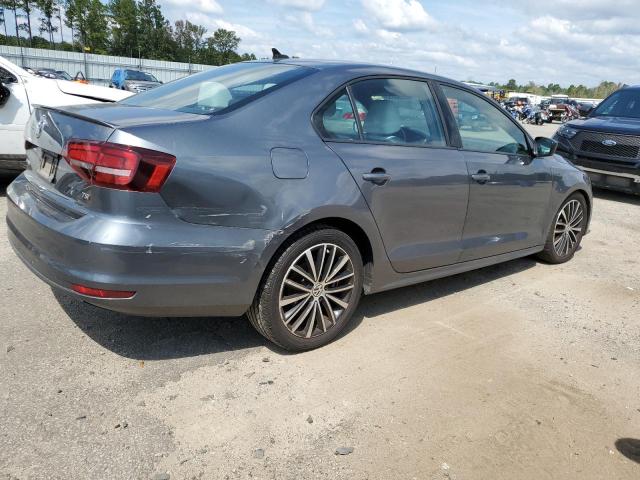 Photo 2 VIN: 3VWD17AJ2GM400757 - VOLKSWAGEN JETTA SPOR 