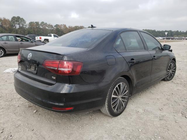 Photo 3 VIN: 3VWD17AJ2GM401729 - VOLKSWAGEN JETTA SPOR 