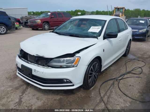 Photo 1 VIN: 3VWD17AJ2GM405165 - VOLKSWAGEN JETTA 