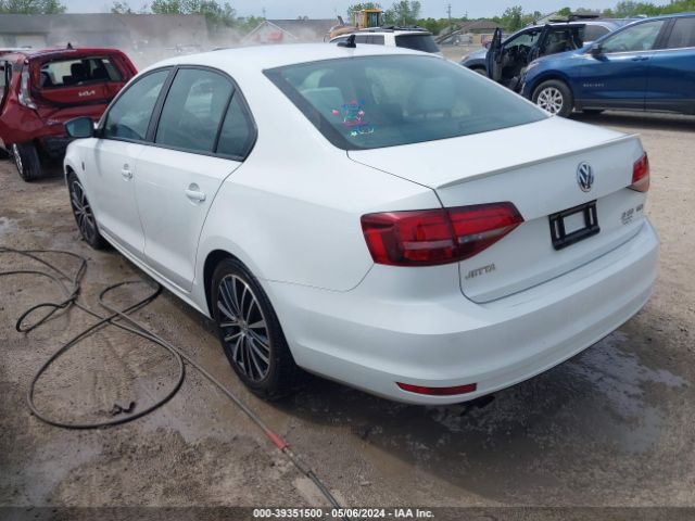 Photo 2 VIN: 3VWD17AJ2GM405165 - VOLKSWAGEN JETTA 