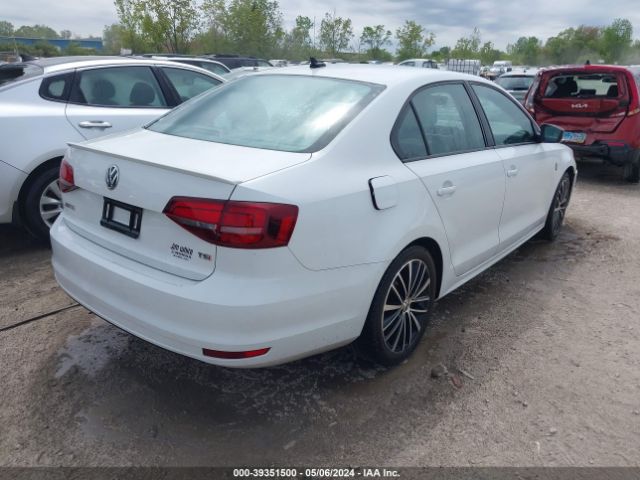 Photo 3 VIN: 3VWD17AJ2GM405165 - VOLKSWAGEN JETTA 