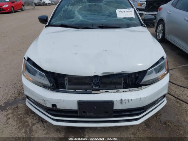 Photo 5 VIN: 3VWD17AJ2GM405165 - VOLKSWAGEN JETTA 