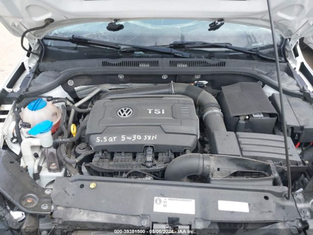 Photo 9 VIN: 3VWD17AJ2GM405165 - VOLKSWAGEN JETTA 