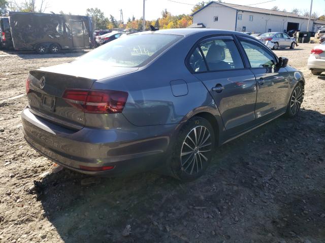 Photo 3 VIN: 3VWD17AJ2GM405540 - VOLKSWAGEN JETTA SPOR 