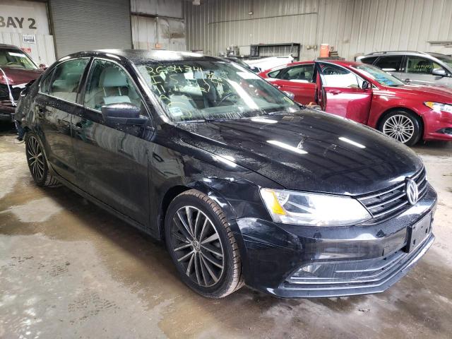 Photo 3 VIN: 3VWD17AJ2GM411614 - VOLKSWAGEN JETTA SPOR 