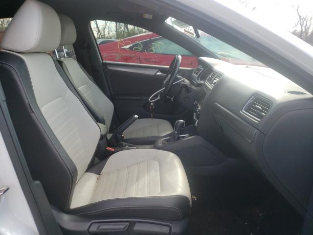 Photo 4 VIN: 3VWD17AJ2GM416523 - VOLKSWAGEN JETTA 