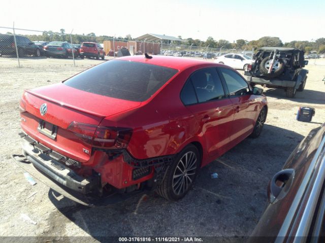 Photo 3 VIN: 3VWD17AJ2HM391902 - VOLKSWAGEN JETTA 