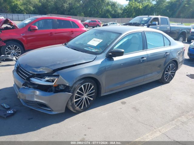 Photo 1 VIN: 3VWD17AJ2HM393813 - VOLKSWAGEN JETTA 