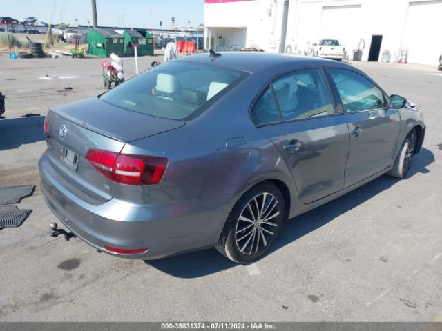 Photo 3 VIN: 3VWD17AJ2HM393813 - VOLKSWAGEN JETTA 