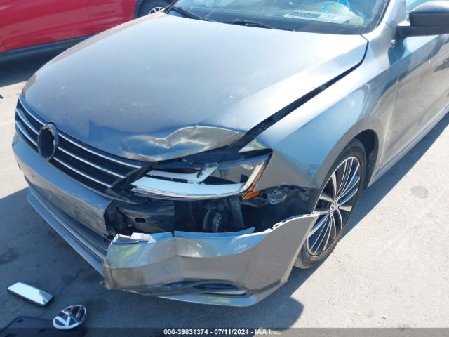 Photo 5 VIN: 3VWD17AJ2HM393813 - VOLKSWAGEN JETTA 