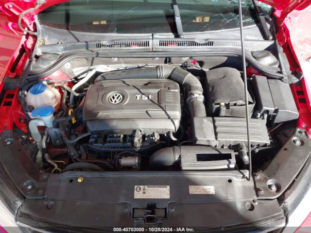 Photo 9 VIN: 3VWD17AJ2HM394606 - VOLKSWAGEN JETTA 