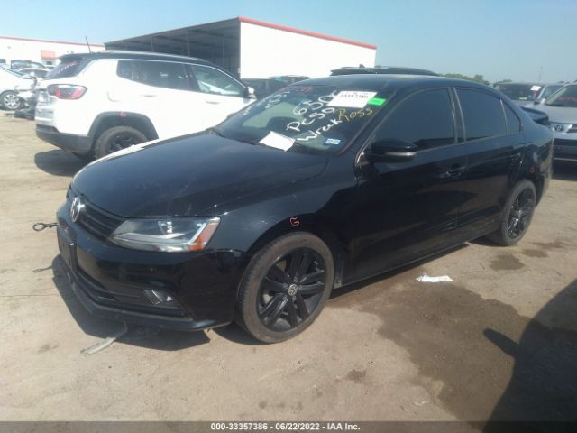 Photo 1 VIN: 3VWD17AJ2JM204731 - VOLKSWAGEN JETTA 