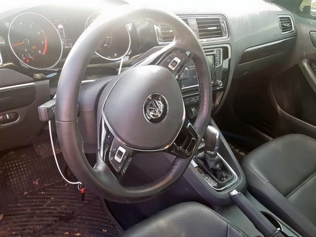 Photo 8 VIN: 3VWD17AJ2JM222677 - VOLKSWAGEN JETTA 