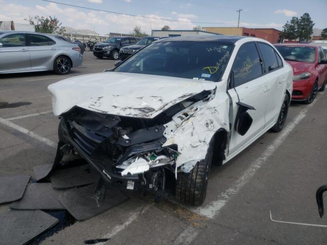 Photo 1 VIN: 3VWD17AJ2JM250611 - VOLKSWAGEN JETTA SPOR 