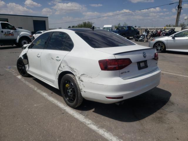 Photo 2 VIN: 3VWD17AJ2JM250611 - VOLKSWAGEN JETTA SPOR 