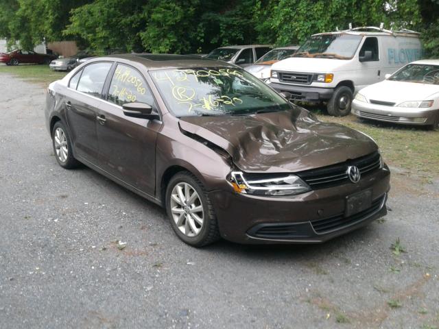 Photo 0 VIN: 3VWD17AJ3EM202492 - VOLKSWAGEN JETTA 