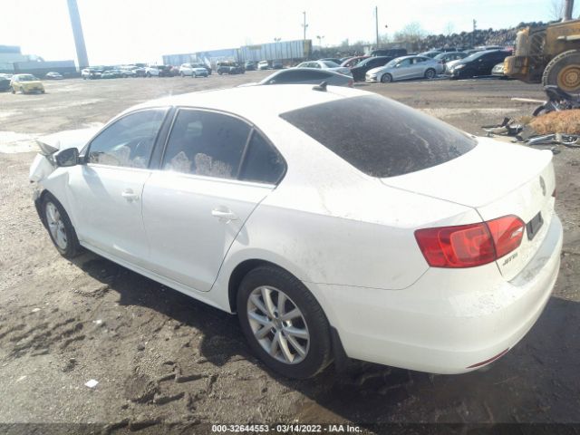 Photo 2 VIN: 3VWD17AJ3EM208051 - VOLKSWAGEN JETTA SEDAN 