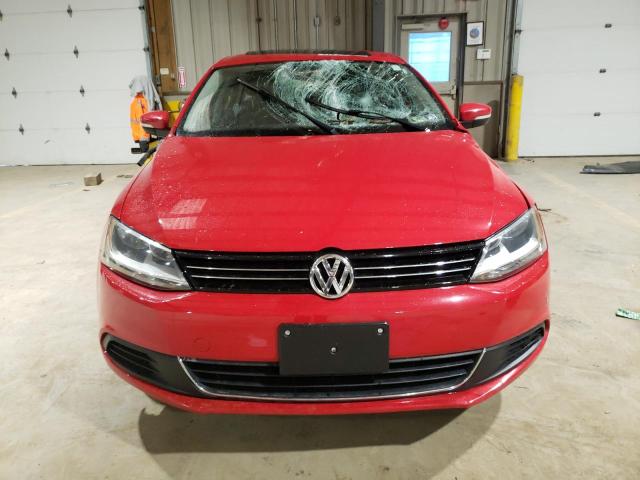 Photo 4 VIN: 3VWD17AJ3EM209328 - VOLKSWAGEN JETTA SE 