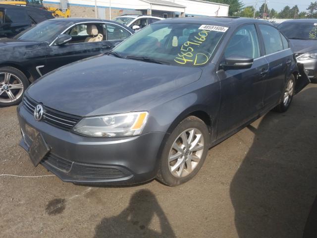 Photo 1 VIN: 3VWD17AJ3EM214268 - VOLKSWAGEN JETTA SE 