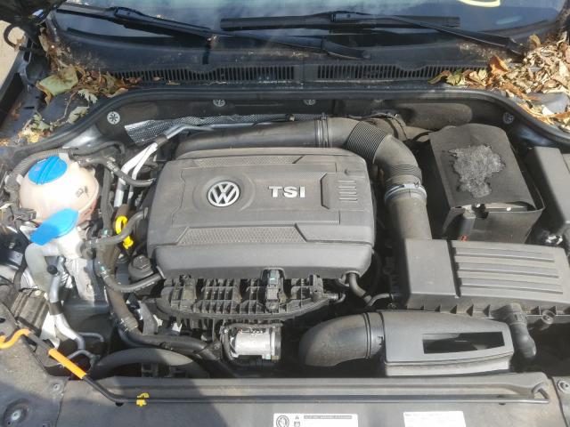 Photo 6 VIN: 3VWD17AJ3EM214268 - VOLKSWAGEN JETTA SE 