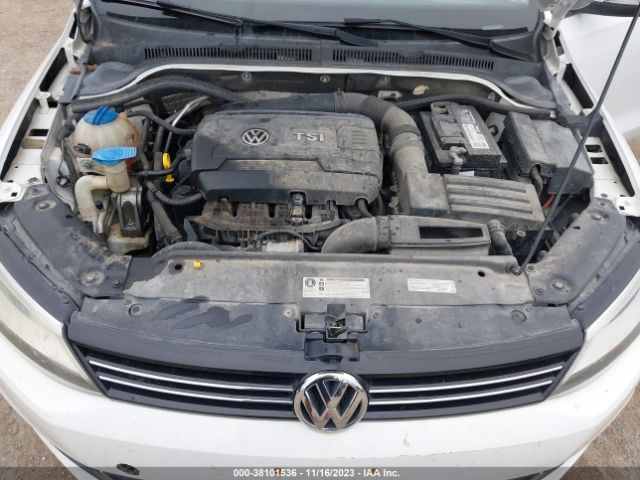 Photo 9 VIN: 3VWD17AJ3EM218689 - VOLKSWAGEN JETTA 