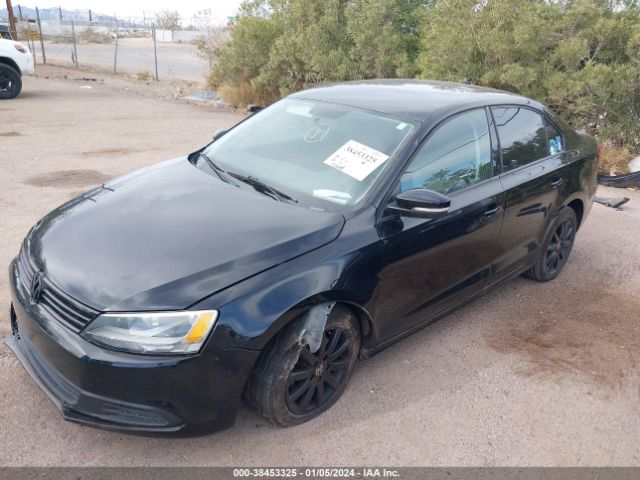 Photo 1 VIN: 3VWD17AJ3EM221866 - VOLKSWAGEN JETTA 