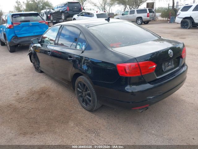 Photo 2 VIN: 3VWD17AJ3EM221866 - VOLKSWAGEN JETTA 