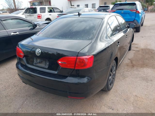 Photo 3 VIN: 3VWD17AJ3EM221866 - VOLKSWAGEN JETTA 