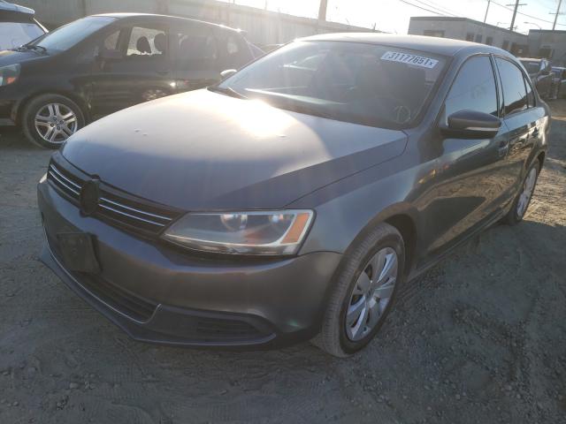 Photo 1 VIN: 3VWD17AJ3EM226632 - VOLKSWAGEN JETTA SE 