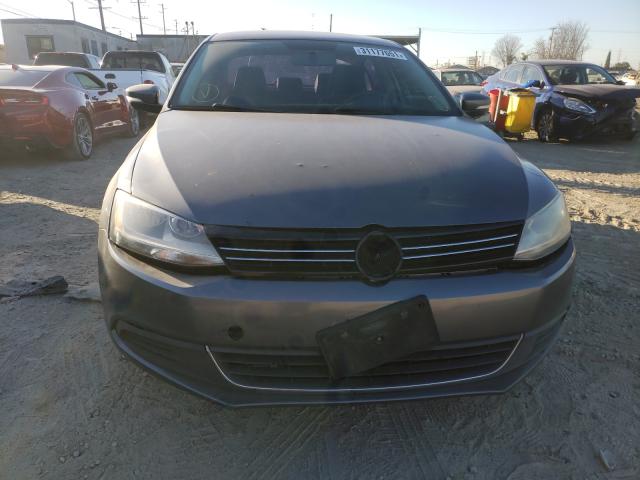 Photo 8 VIN: 3VWD17AJ3EM226632 - VOLKSWAGEN JETTA SE 