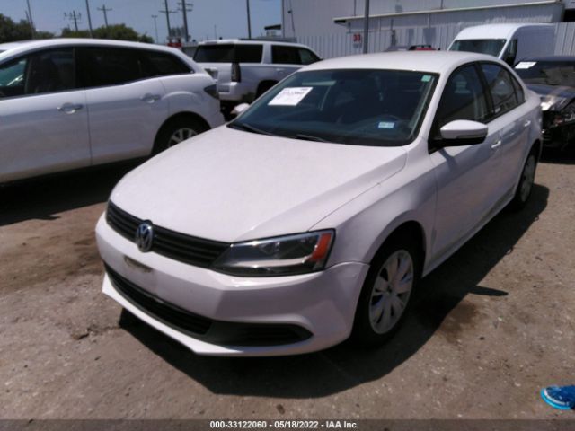 Photo 1 VIN: 3VWD17AJ3EM239770 - VOLKSWAGEN JETTA SEDAN 