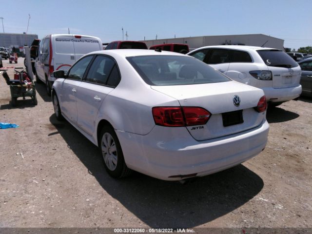 Photo 2 VIN: 3VWD17AJ3EM239770 - VOLKSWAGEN JETTA SEDAN 