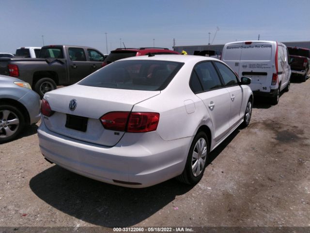 Photo 3 VIN: 3VWD17AJ3EM239770 - VOLKSWAGEN JETTA SEDAN 