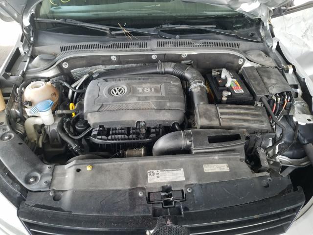 Photo 6 VIN: 3VWD17AJ3EM244256 - VOLKSWAGEN JETTA SE 